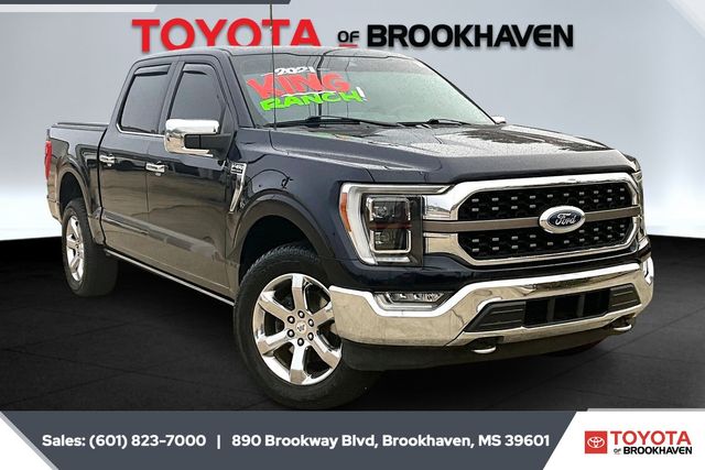 2021 Ford F-150 King Ranch's photo