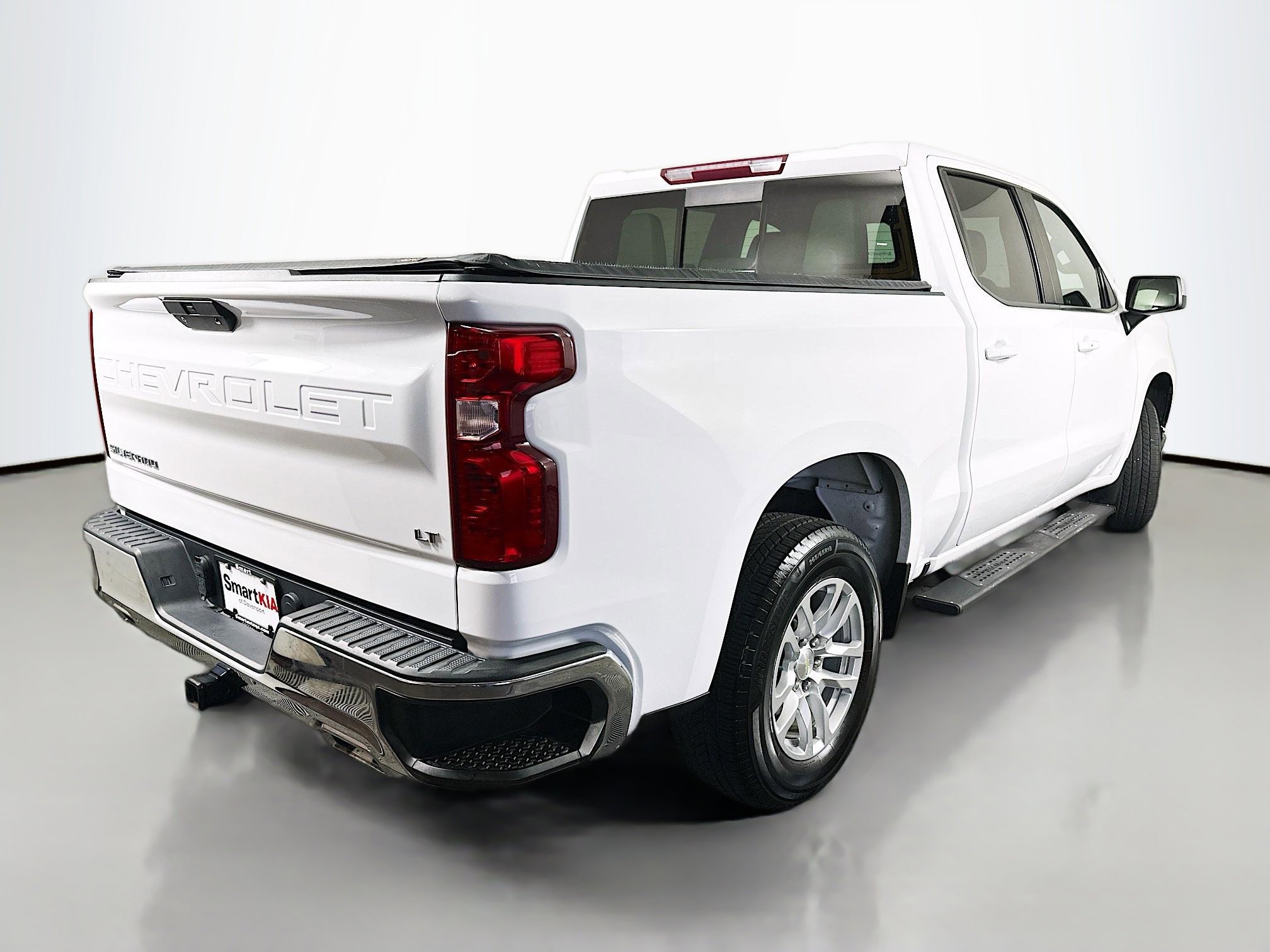 2021 Chevrolet Silverado 1500 LT photo 4