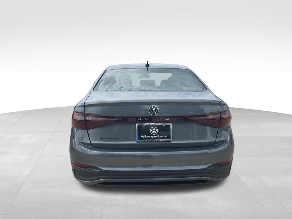 2025 Volkswagen Jetta 1.5T Sport photo 4