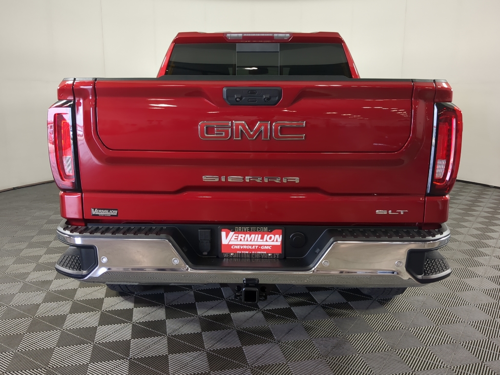 2022 Gmc Sierra 1500 SLT photo 6