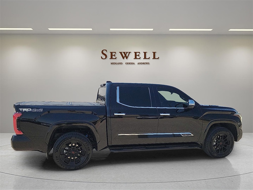 2023 Toyota Tundra 1794 Edition photo 4