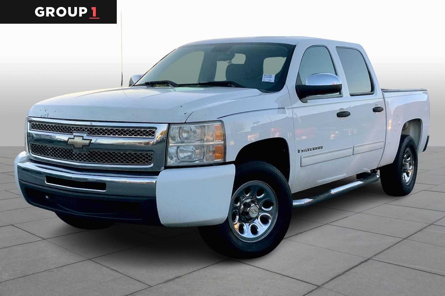2009 Chevrolet Silverado 1500 1LT's photo