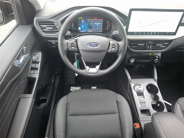2025 Ford Escape Plug-In Hybrid photo 7
