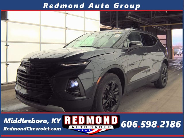 2022 Chevrolet Blazer 2LT