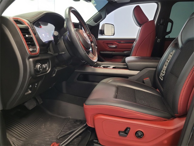 2019 Ram 1500 Rebel photo 3