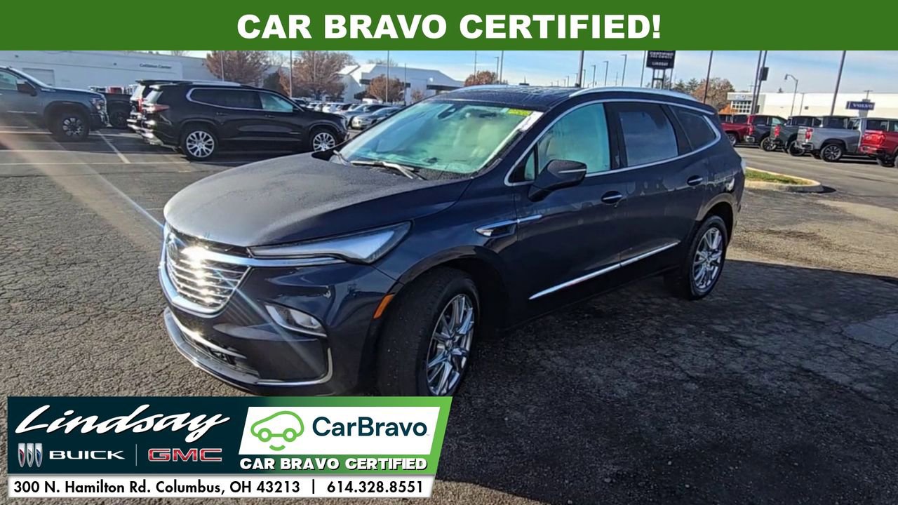 2023 Buick Enclave Essence photo 4