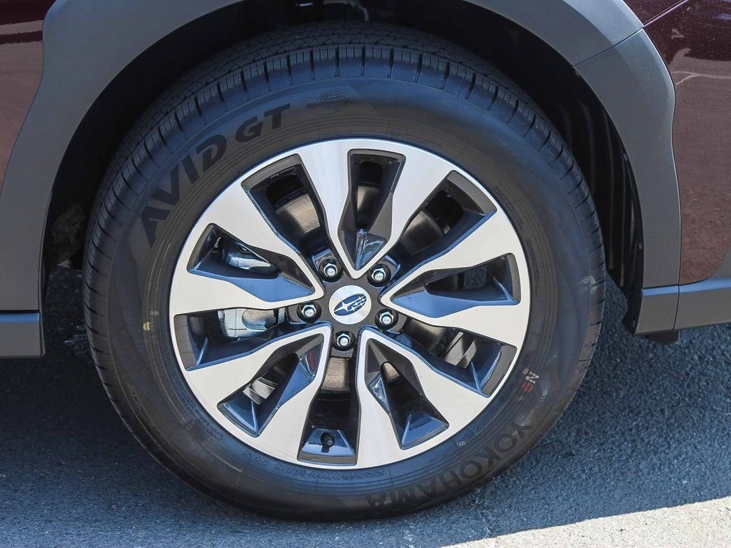 2025 Subaru Outback Limited photo 9