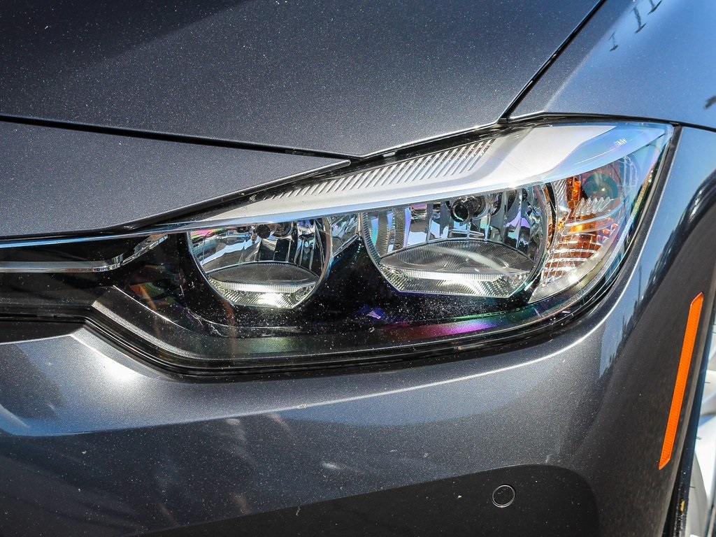 2017 Bmw 320i SA photo 4