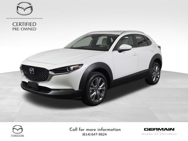 2022 Mazda CX-30