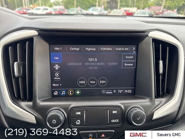 2023 Gmc Terrain SLT photo 12