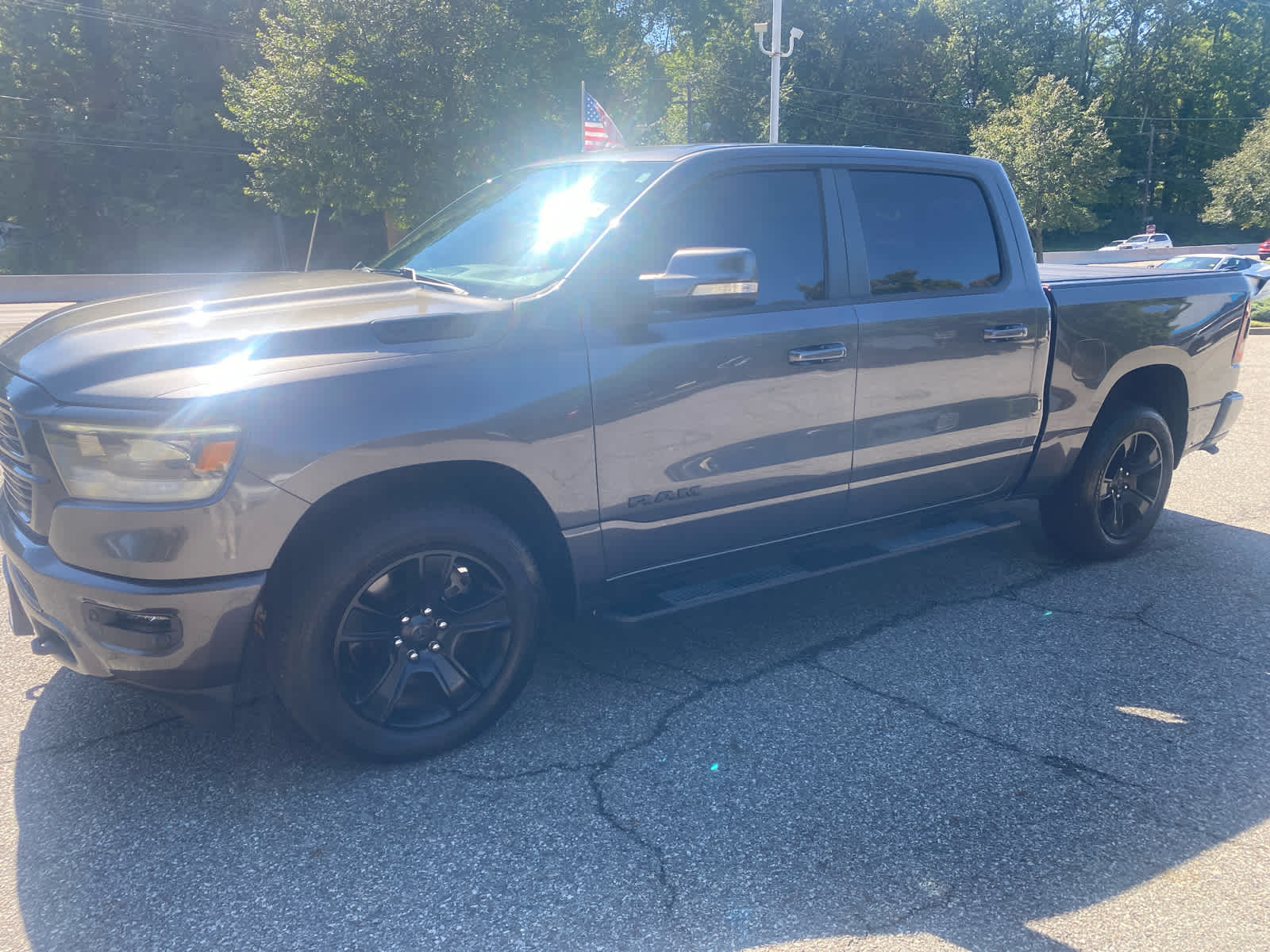 2020 Ram 1500 Big Horn photo 13