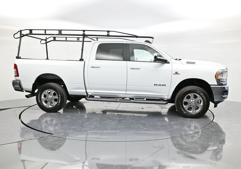 2022 Ram 2500 Big Horn Lone Star photo 4
