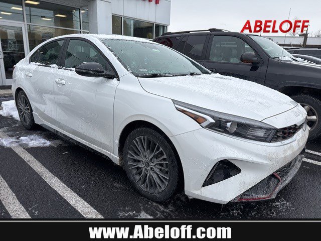 2024 Kia Forte GT-Line's photo