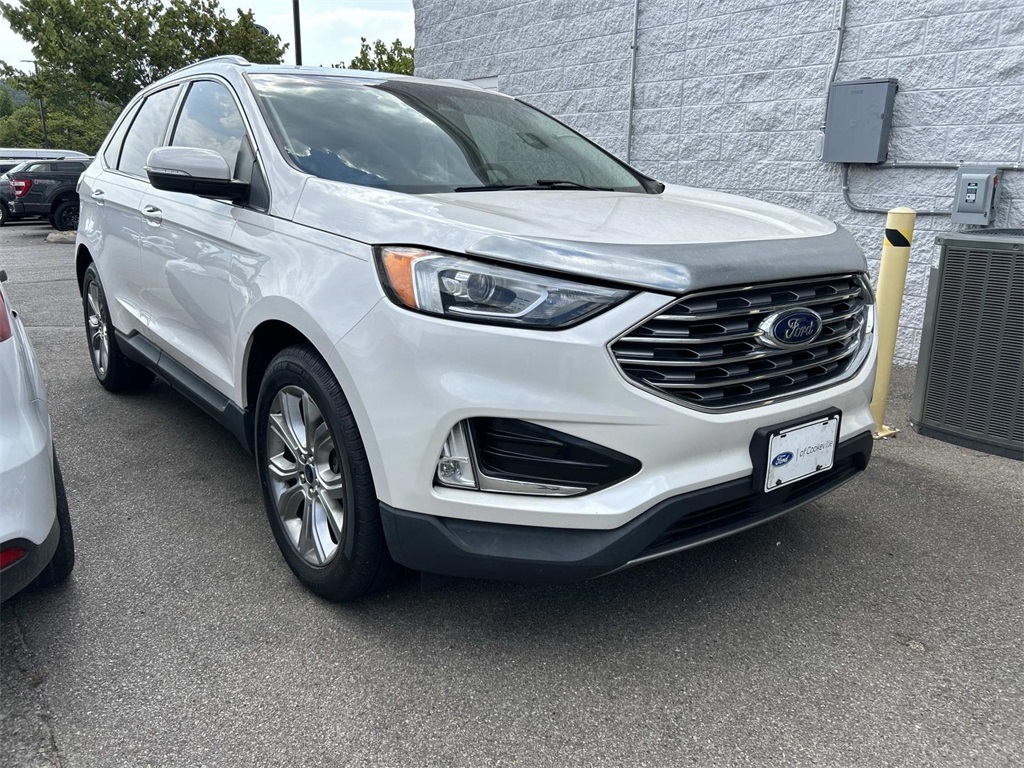 2019 Ford Edge