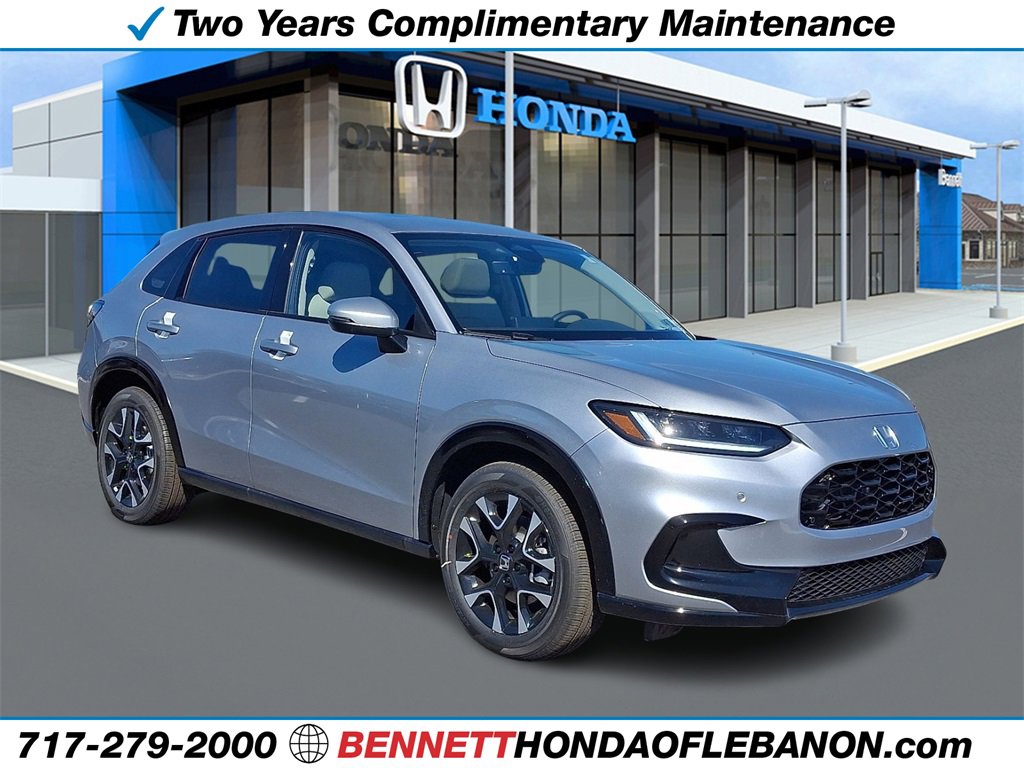 2026 Honda HR-V EX-L's photo