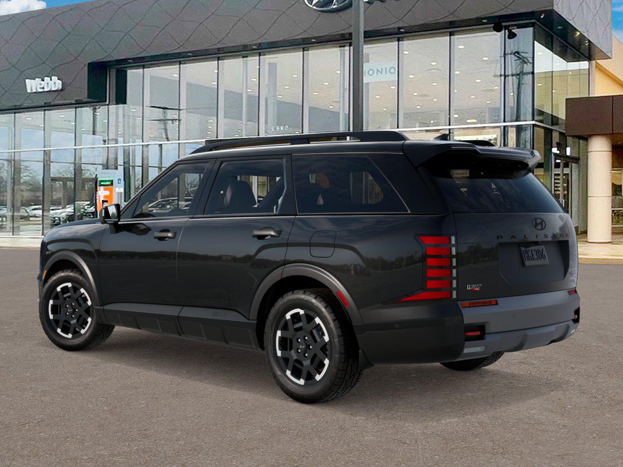 2026 Hyundai Palisade XRT photo 22