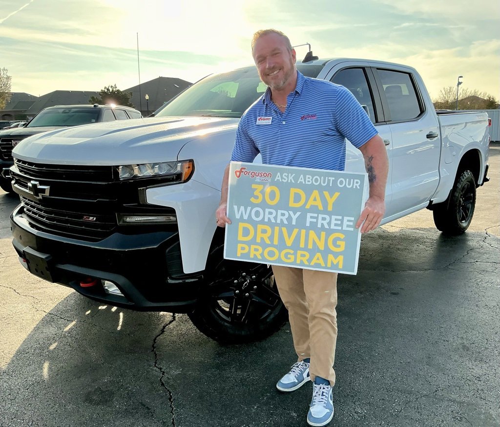 2021 Chevrolet Silverado 1500 LT Trail Boss's photo