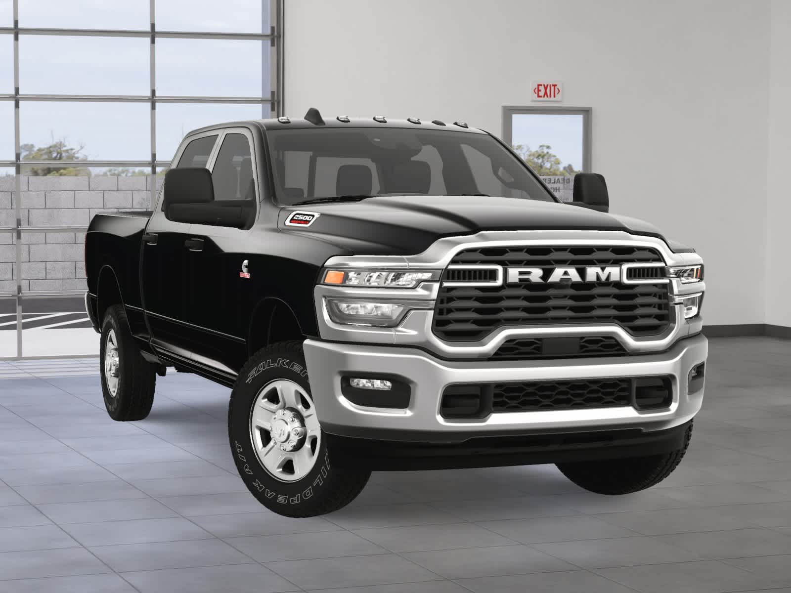 2025 RAM Ram 2500 Pickup Tradesman's photo