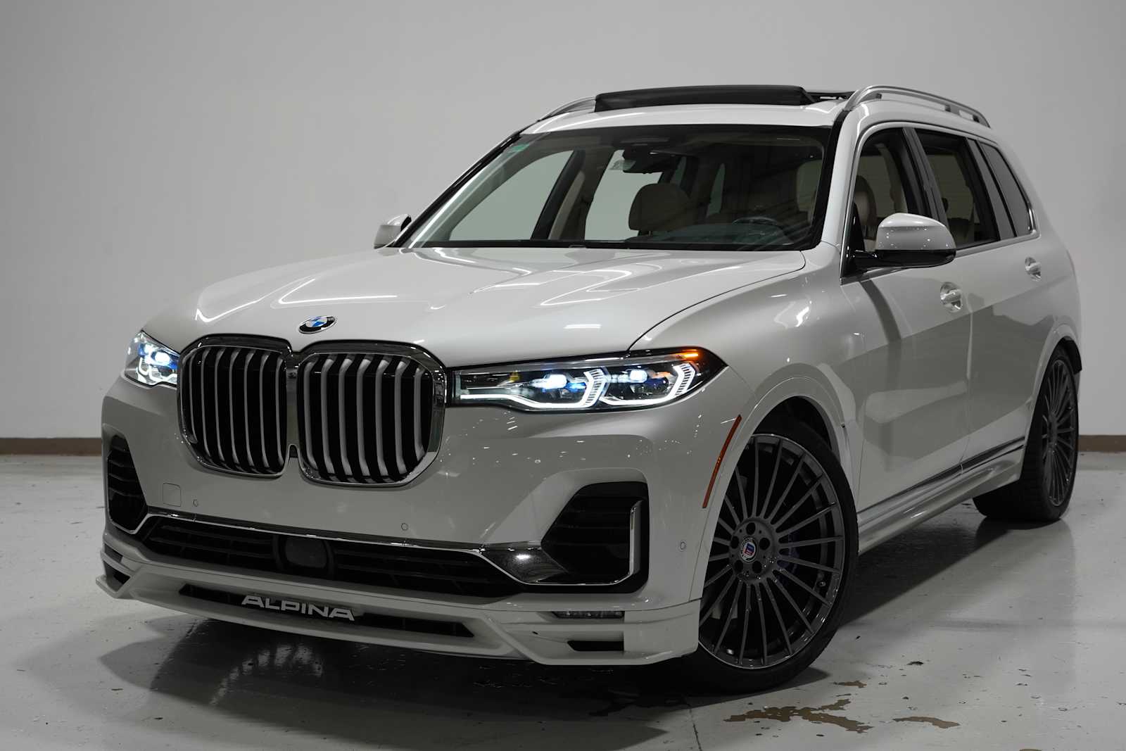 2021 BMW X7