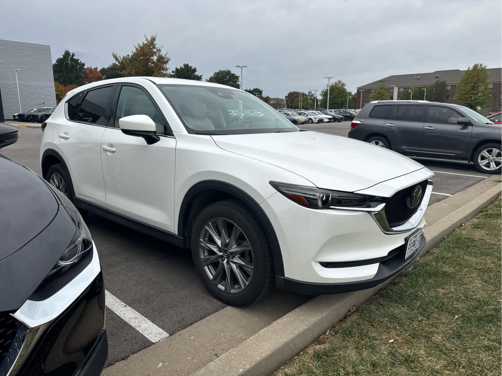 2019 Mazda CX-5 Grand Touring