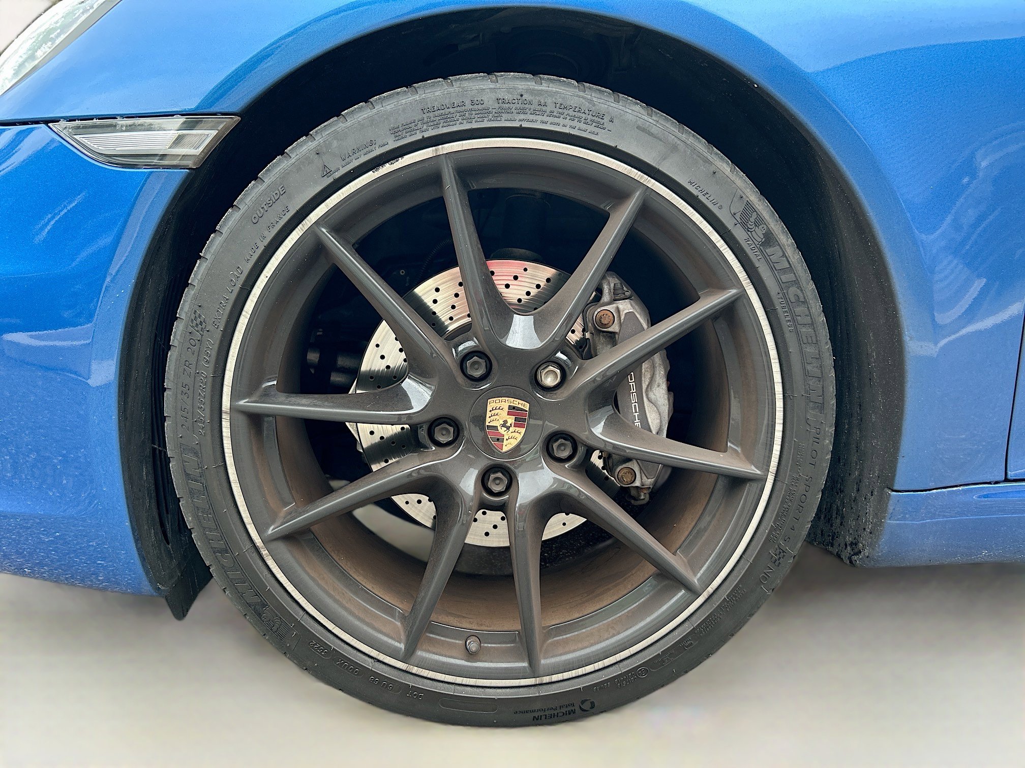 2014 Porsche 911 photo 28