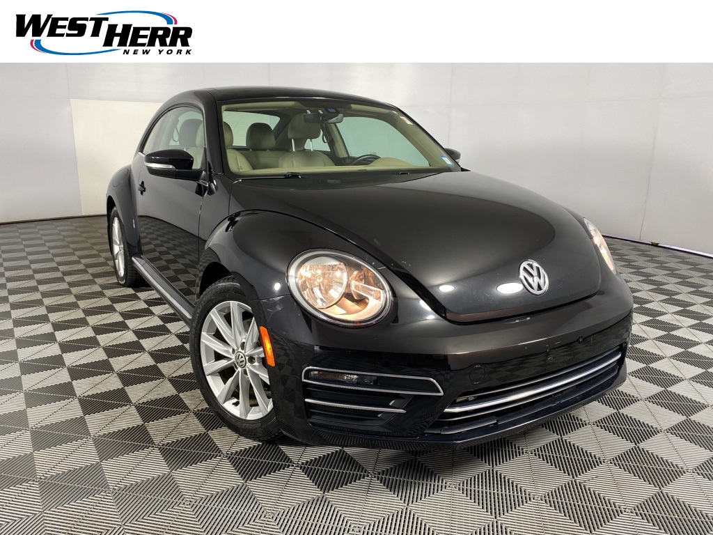 2019 Volkswagen Beetle SE