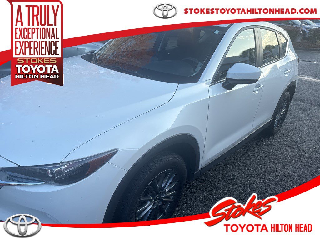 2017 Mazda CX-5 Sport's photo