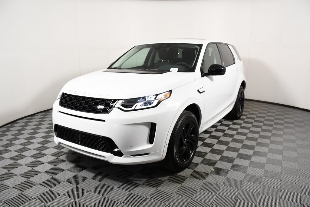 2025 Land Rover Discovery Sport S