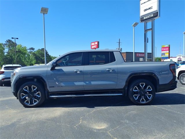 2025 Gmc Sierra EV Denali photo 10