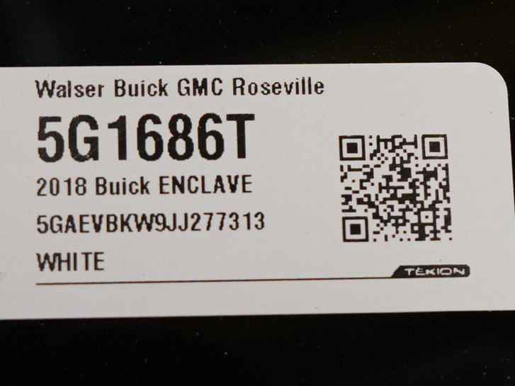 2018 Buick Enclave Premium photo 28