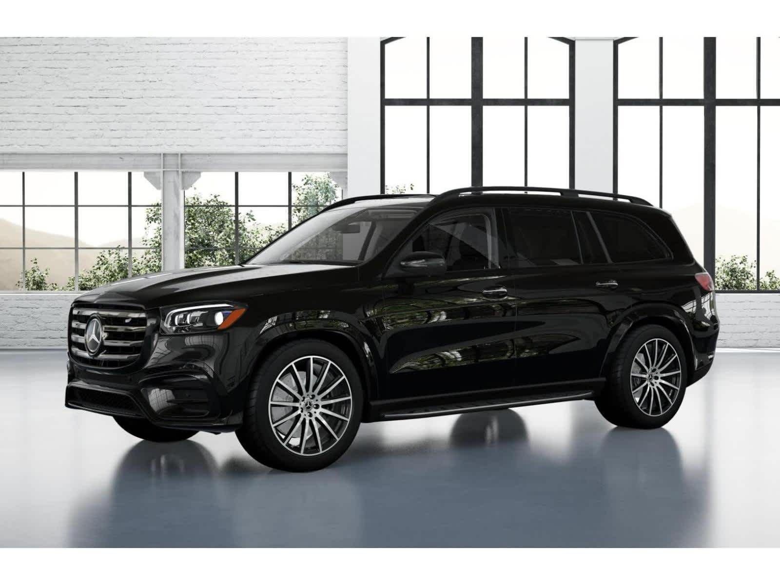 2026 Mercedes Benz GLS 450 4MATIC photo 37