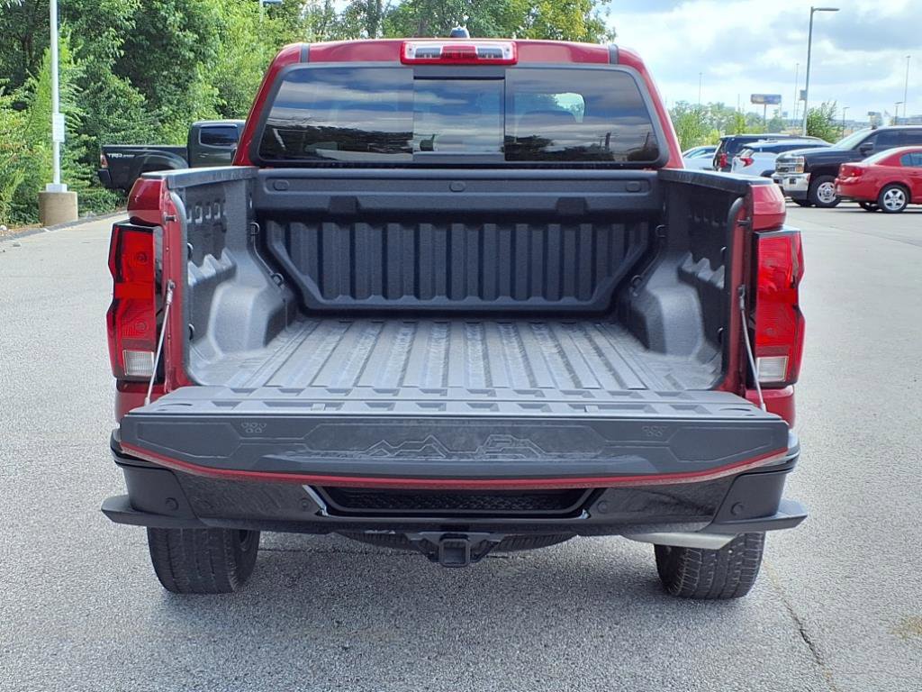 2026 Chevrolet Colorado Work Truck photo 16