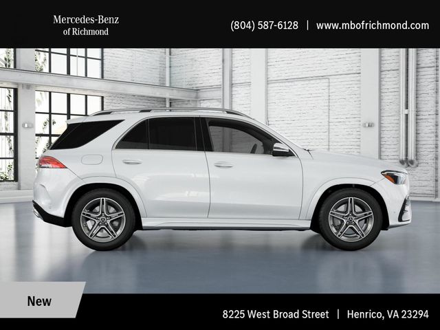 2026 Mercedes Benz GLE 350 4MATIC photo 2
