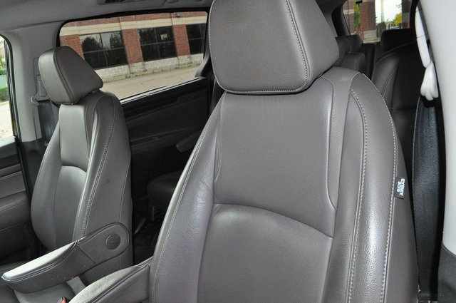 2020 Honda Odyssey EX-L photo 10