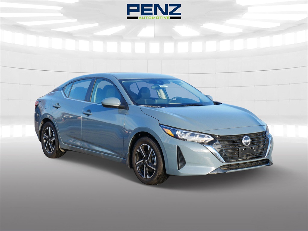 2025 Nissan Sentra SV's photo