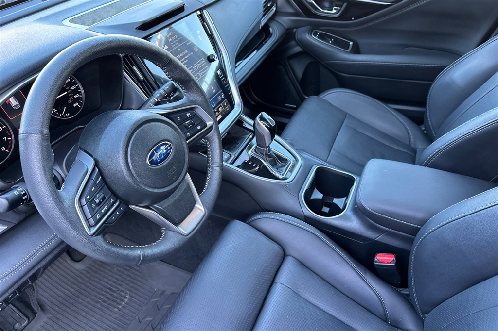 2024 Subaru Outback Limited photo 11