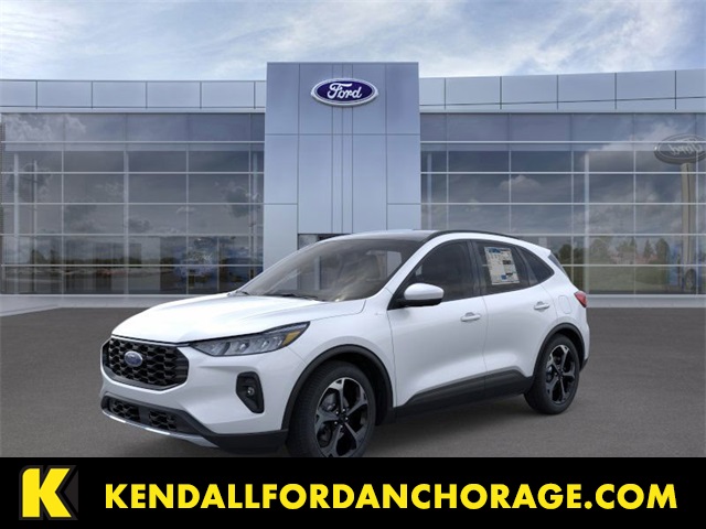 2025 Ford Escape ST-Line Select's photo