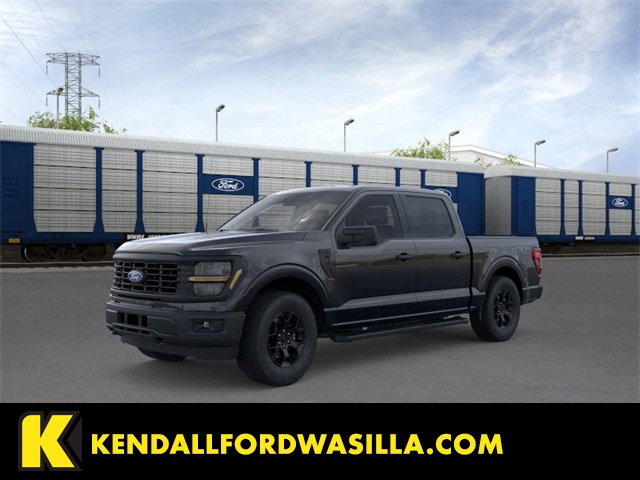 2025 Ford F-150 STX's photo