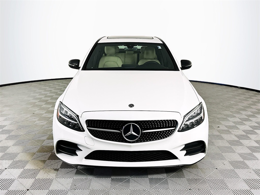 2019 Mercedes-Benz C-Class Sedan C300