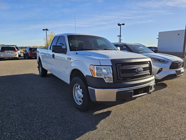2013 Ford F-150 XL photo 2