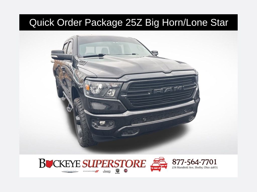 2019 RAM Ram 1500 Pickup Big Horn/Lone Star's photo