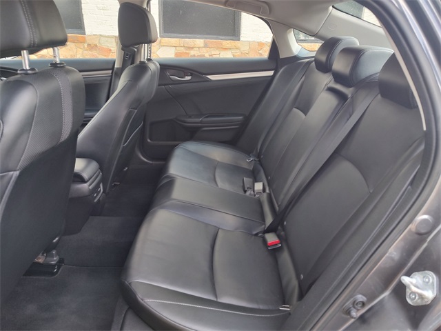 2021 Honda Civic Touring photo 25