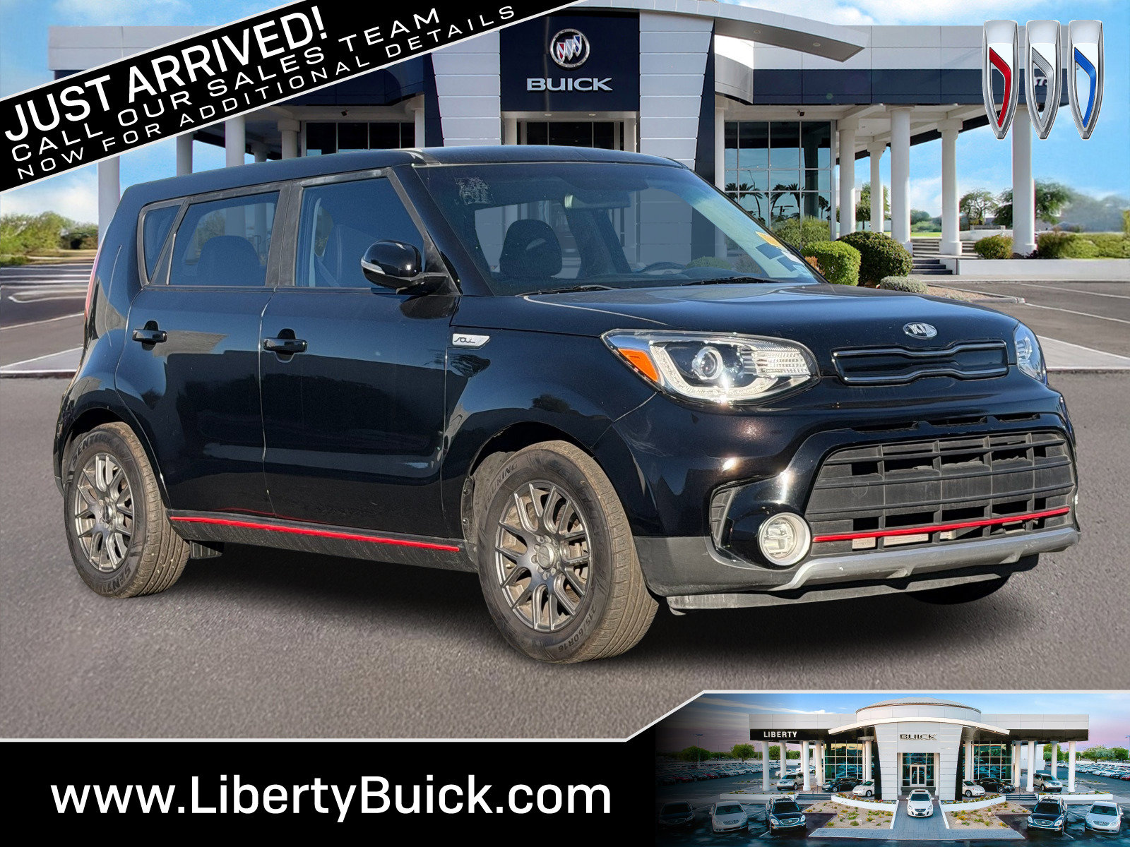 2019 Kia Soul Base