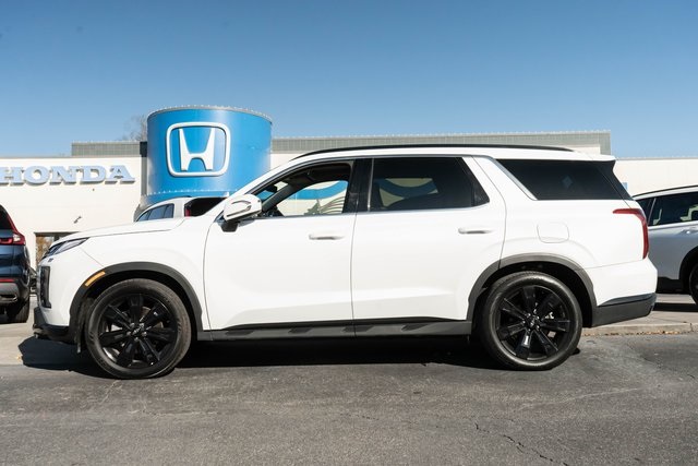 2024 Hyundai Palisade XRT photo 2