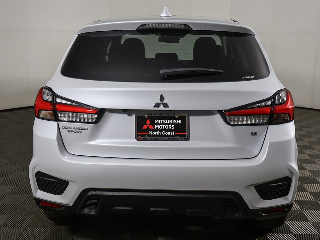 2025 Mitsubishi Outlander Sport ES SE LE photo 8