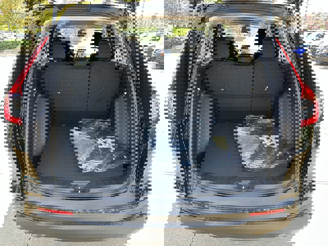 2026 Honda CR-V EX photo 22