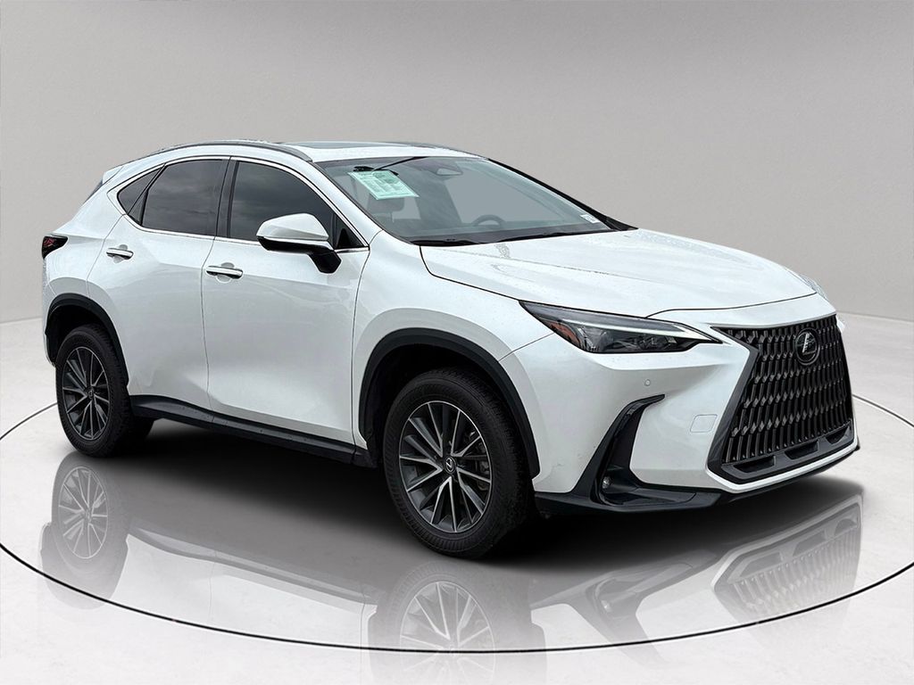 2024 Lexus NX