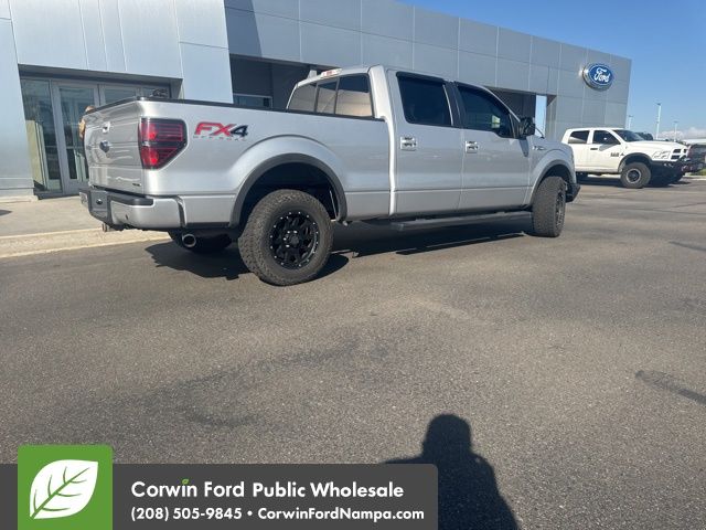 2014 Ford F-150 FX4 photo 3