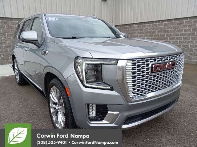 2024 GMC Yukon Denali's photo