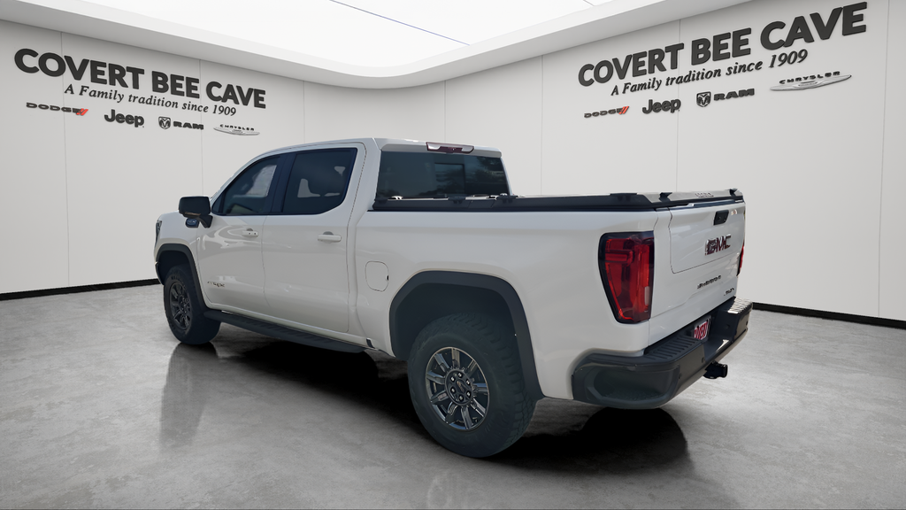 2025 Gmc Sierra 1500 AT4X photo 4